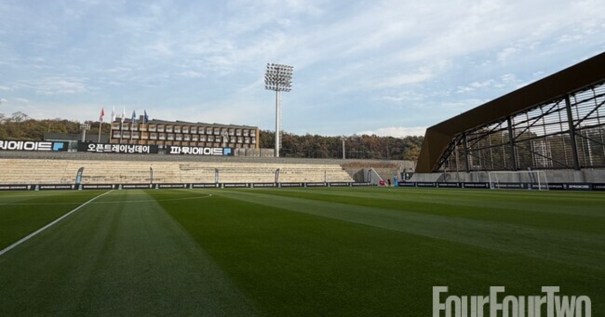 [442.told] '유럽 같은' 축구종합센터 두고 천안→대전→고양→상암 비효율 극치...‘접근성’ 한계에 반쪽 활용 우려