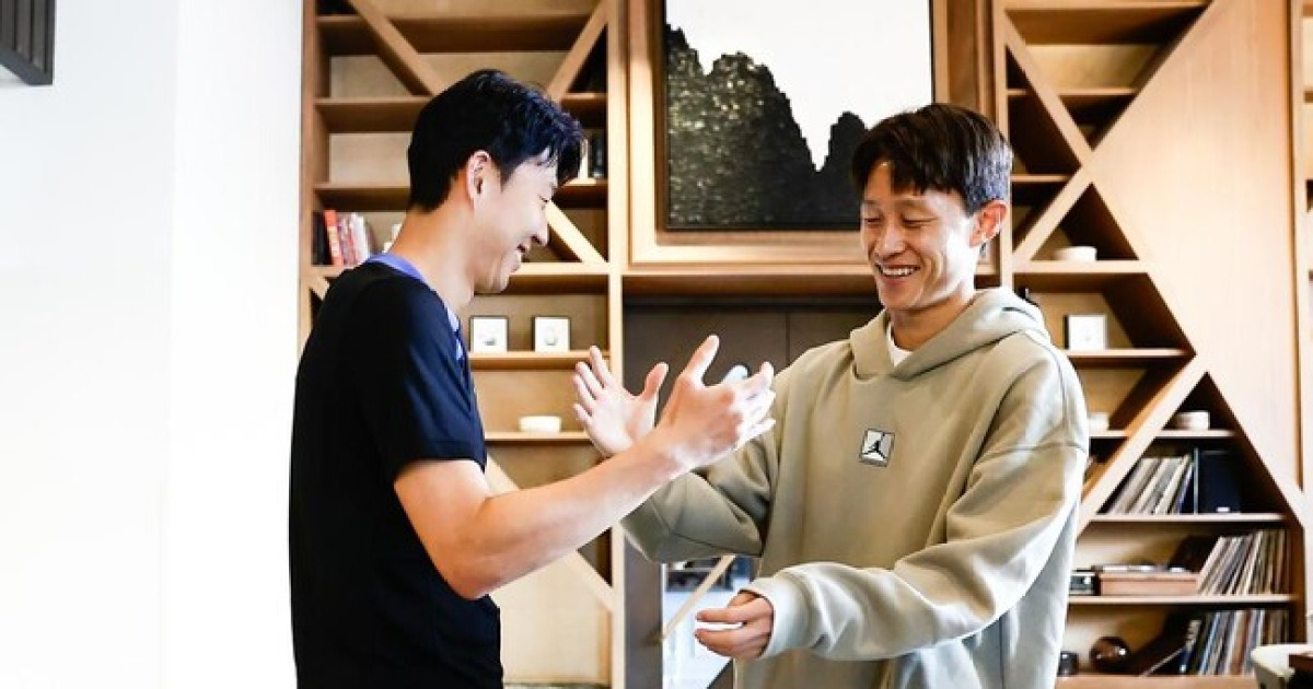 [442.star] '대전서 데뷔→100경기 기념식' 이재성의 특별한 볼리비아전…손흥민도 "재성이 주인공 만들어 주세요"