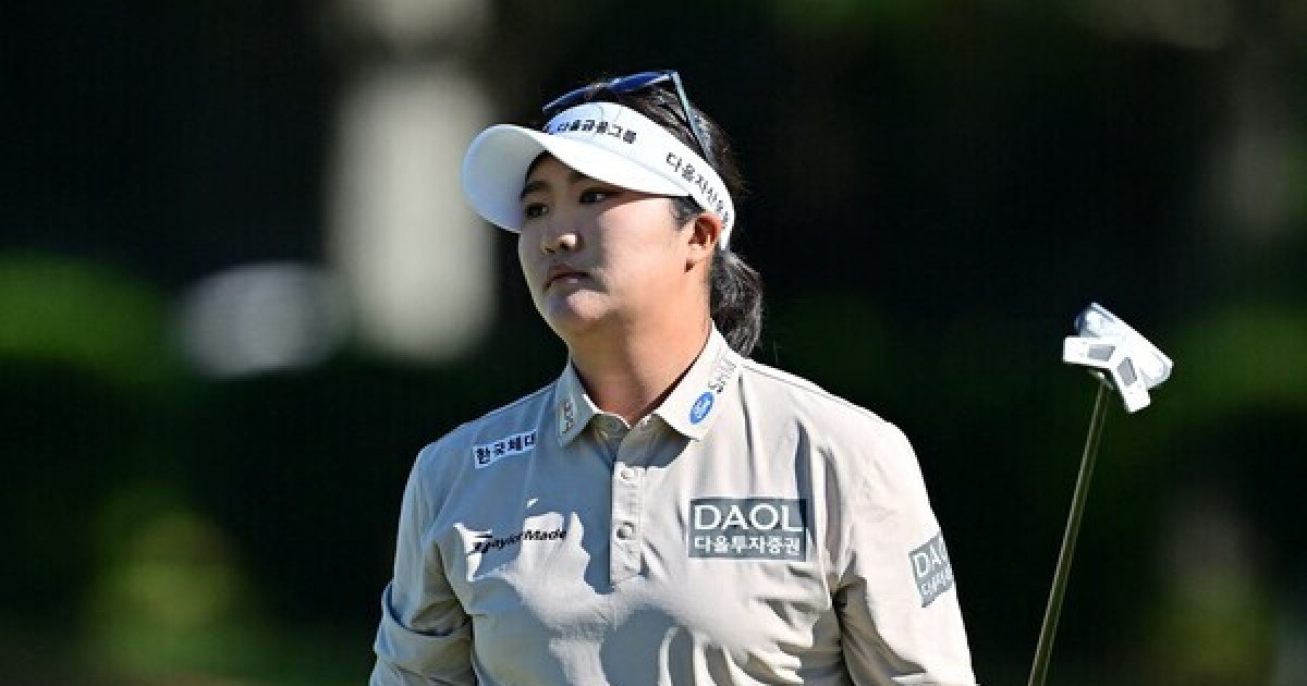 '4연속 버디' 유해란, LPGA 소렌스탐 대회 첫날 선두