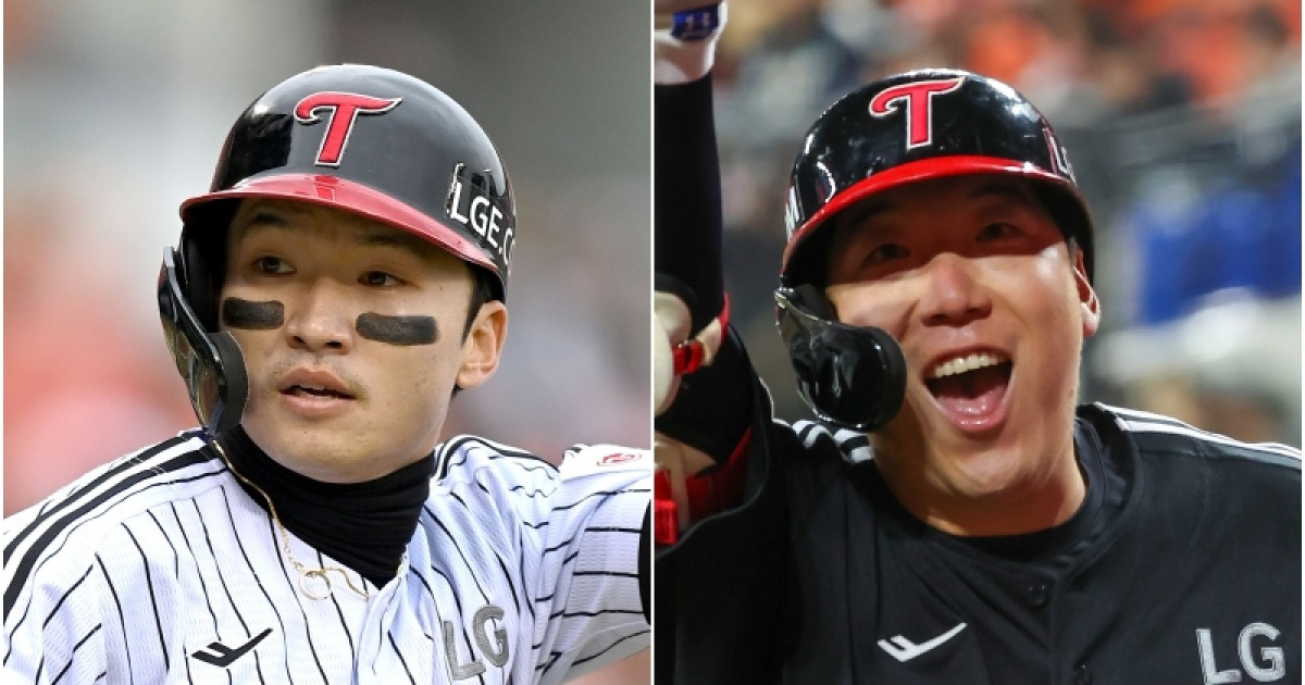 LG 김현수 박해민 둘 다 놓칠 수도 있다? 심상찮은 기류 [IS 포커스]