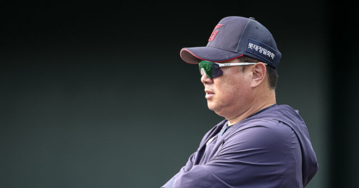 日 마무리캠프, 아직 '열흘'이나 남았는데…김태형 감독 귀국, 도대체 왜? [MD미야자키]