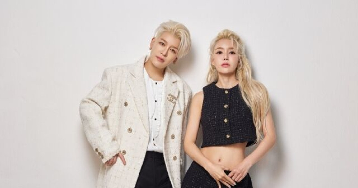 [공식] 젝스키스 출신 강성훈, 동생 강래희와 '강남매' 결성