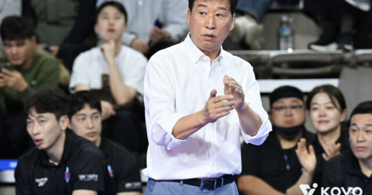 승자도 패자도 모두 웃지 못했다, 양 팀 사령탑 한숨 "범실하고 무너져", "웬만하면 큰소리 안 내는데" [MD화성]