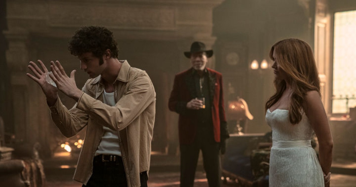 이틀 연속 1위 '나우 유 씨 미3' 주말 흥행 간다