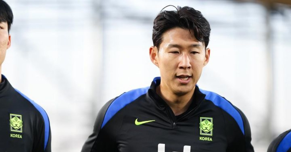 대전월드컵경기장 풍경과 대표팀