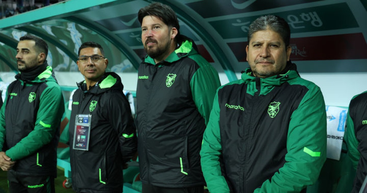 볼리비아 감독 "손흥민 프리킥 한 방에 경기 흐름 바뀌어"