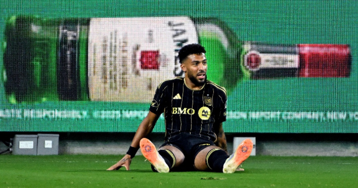 '손흥민 파트너' 부앙가, 월드컵 꿈 좌절…가봉, 아프리카 PO에서 탈락