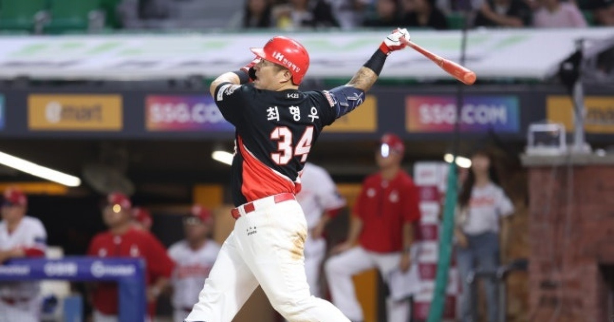 세월 거스른 타격 달인... 'C등급 FA'  최형우 가치는?