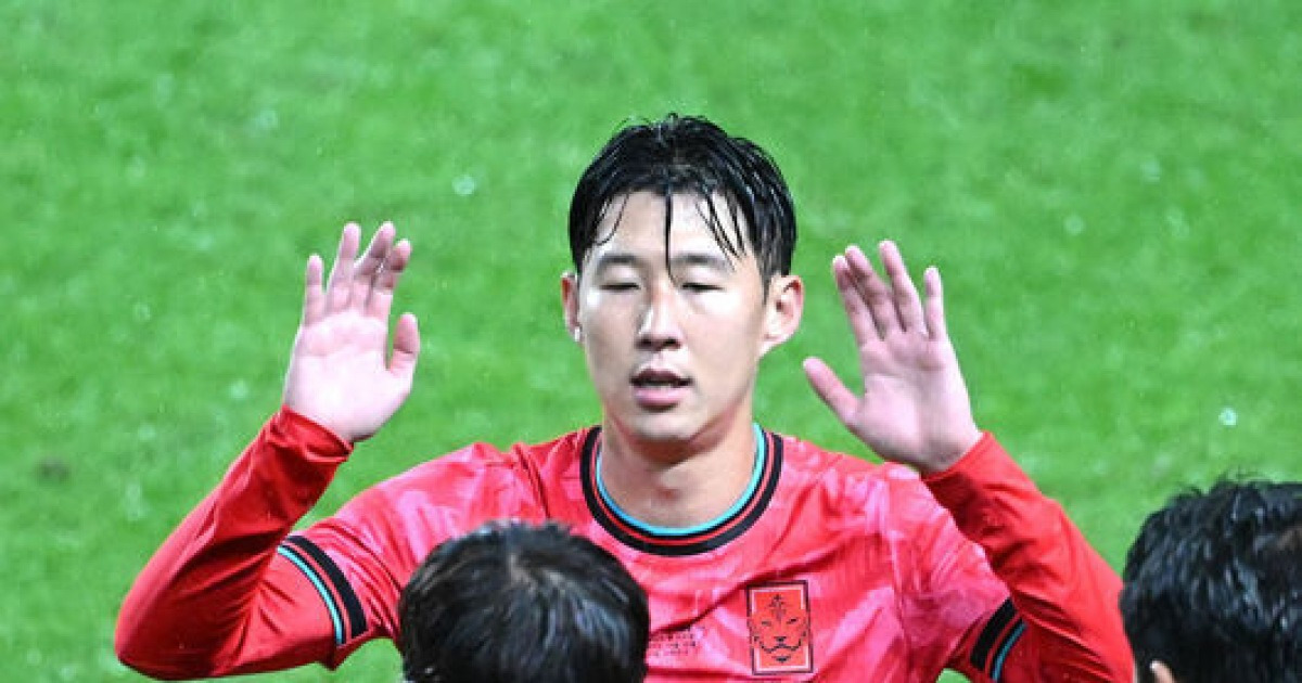 ‘대표팀에서 출전시간 조절?’ 손흥민은 자신감 넘친다 “매 경기 90분 다 뛸 수 있도록 준비”