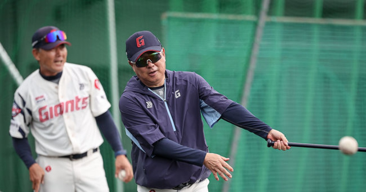 ‘두찬호 확정적?’ 롯데 170억 실패가 족쇄였다…김태형은 답을 듣지 못하고 미야자키로 떠났다