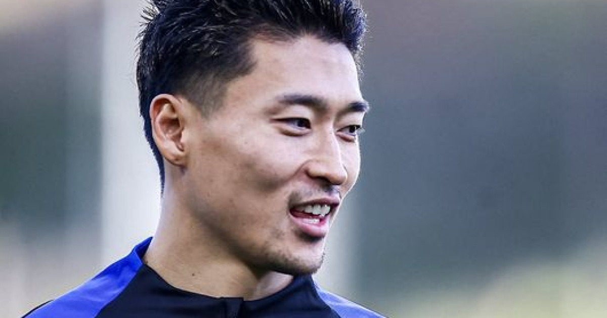 돌아온 조규성, 다시 9번 달았다! 오현규는 18번 변경·이강인은 또 19번...'볼리비아-가나' 2연전 등번호 공개 [공식발표]