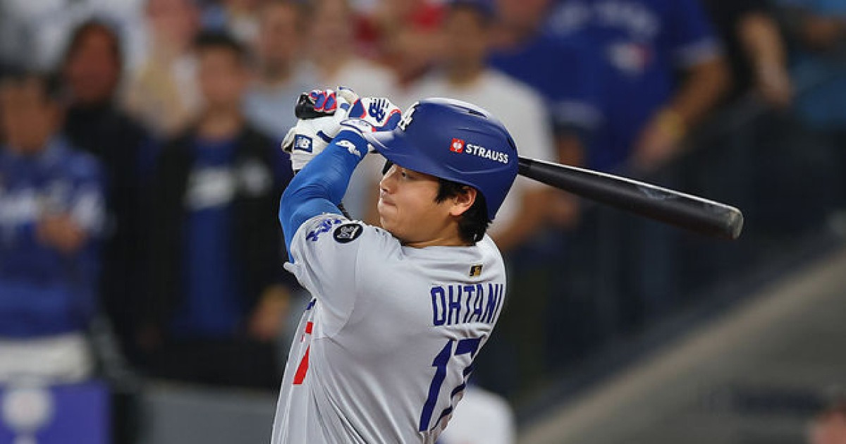 오타니·저지, 계속 같이 있었으면 어쩔 뻔 했나…ML 최초 양대리그 백투백 MVP 탄생