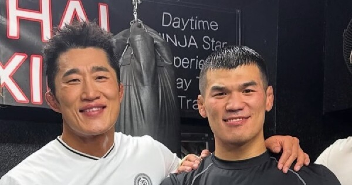 분노 폭발! 김동현, "진짜 스트레스, 죽여버리고 싶다" 거친 일침...'애제자' 고석현 향한, 무리한 도전에 '따끔한 경고'