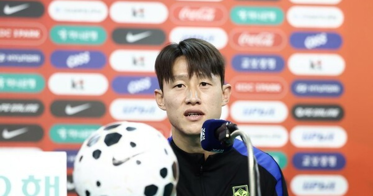 [현장목소리] "홍명보 감독님 말씀 떠올라" 이재성, 북중미 월드컵 '기대감 대폭 상승!'..."대표팀 성공, 헌신·태도·유대감" 강조