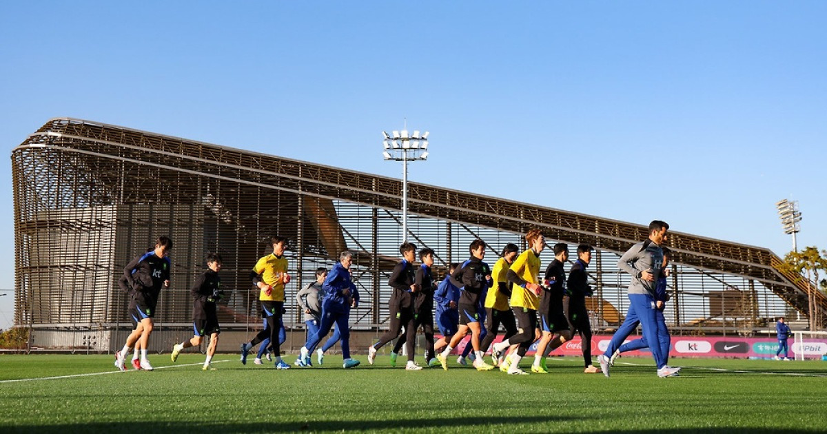 축구종합센터 더 머물고 싶은데…천안 찍고 대전, 고양, 김포, 상암으로 태극전사들이 마주한 폭풍 이동 변수
