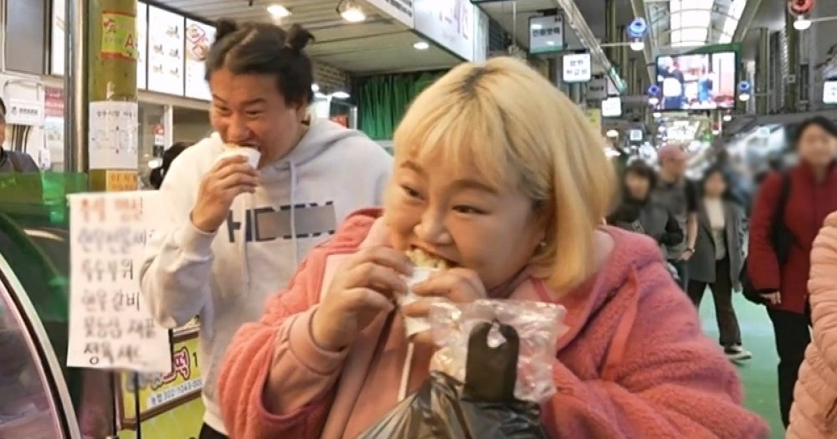 임우일, 짠돌이 맞아? 홍윤화 앞에서 지갑 폭주했다