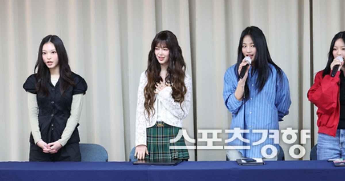 어도어 복귀 뉴진스, 전속계약 유효소송 항소 기한까지 항소장 안 냈다