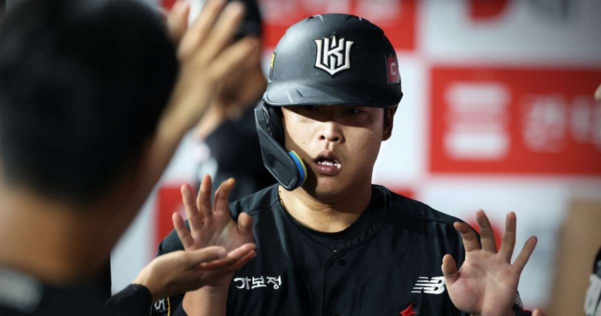 강백호 영입전 유력 후보들이었는데… KIA-한화-SSG 완전 철수하나, 급해진 롯데는 남을까