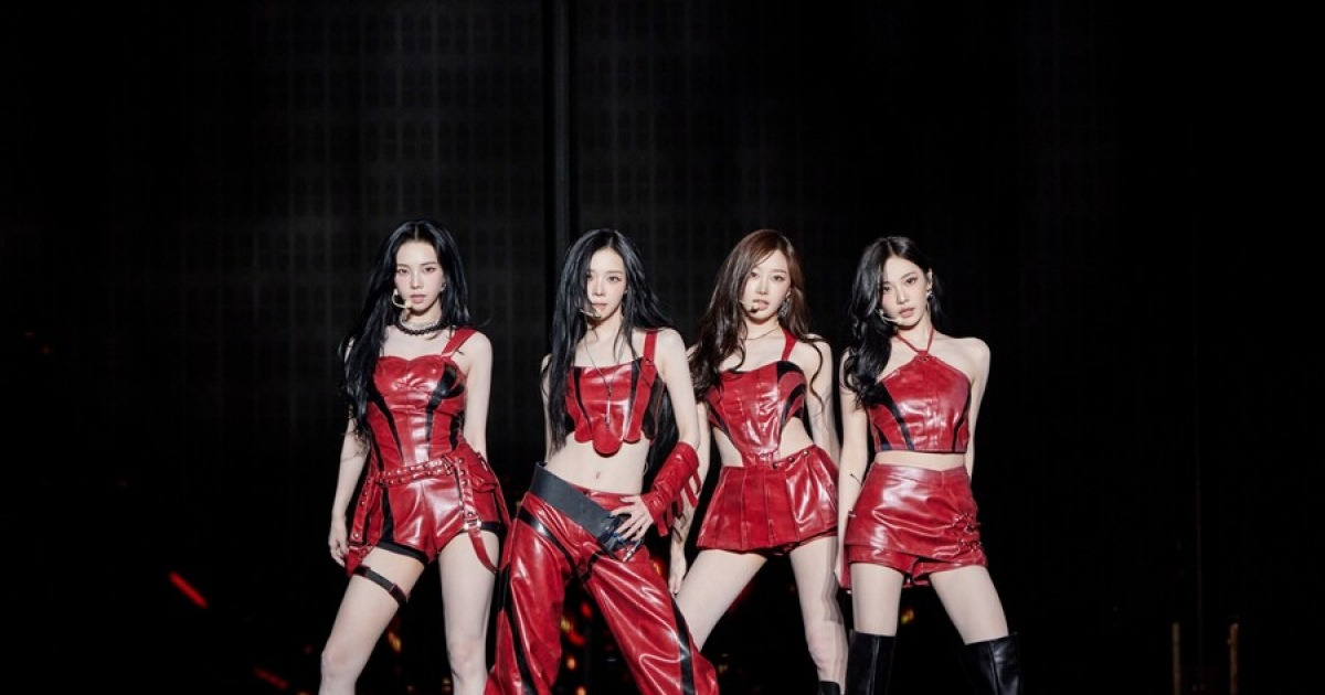 에스파·앤팀, 日 '홍백가합전' 첫 출연…아일릿 2년 연속 출전 확정