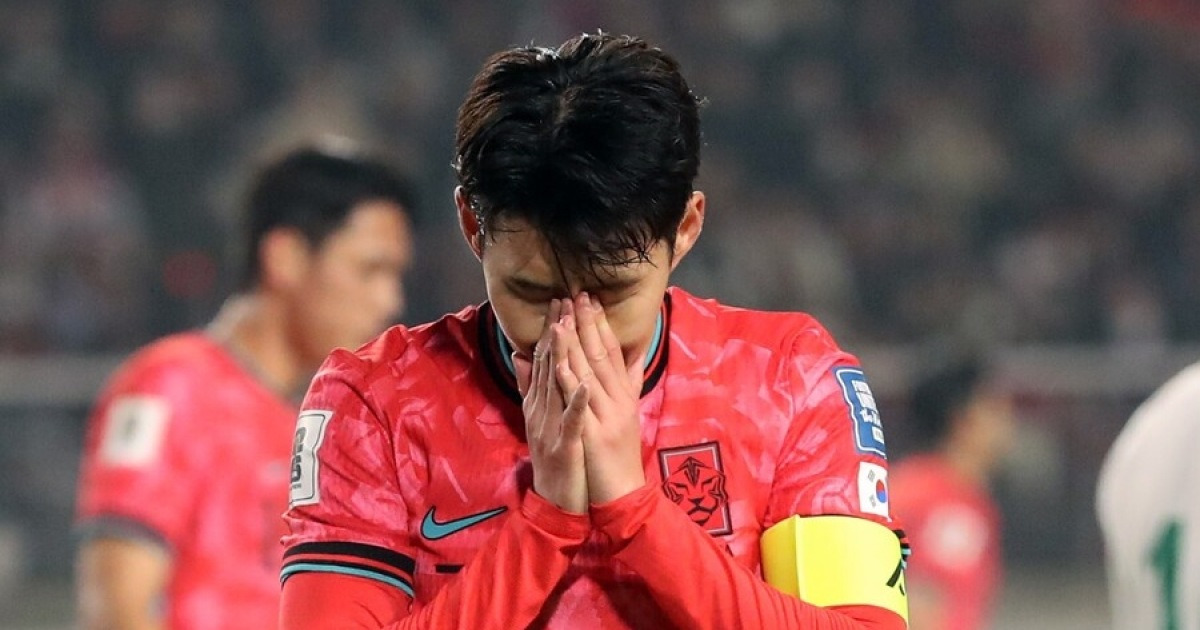 "저희가 책임감 느껴" 손흥민 자책 속 '흥행 참패' 막을 수 있을까...또다시 매진 실패→20%가량 빈 좌석