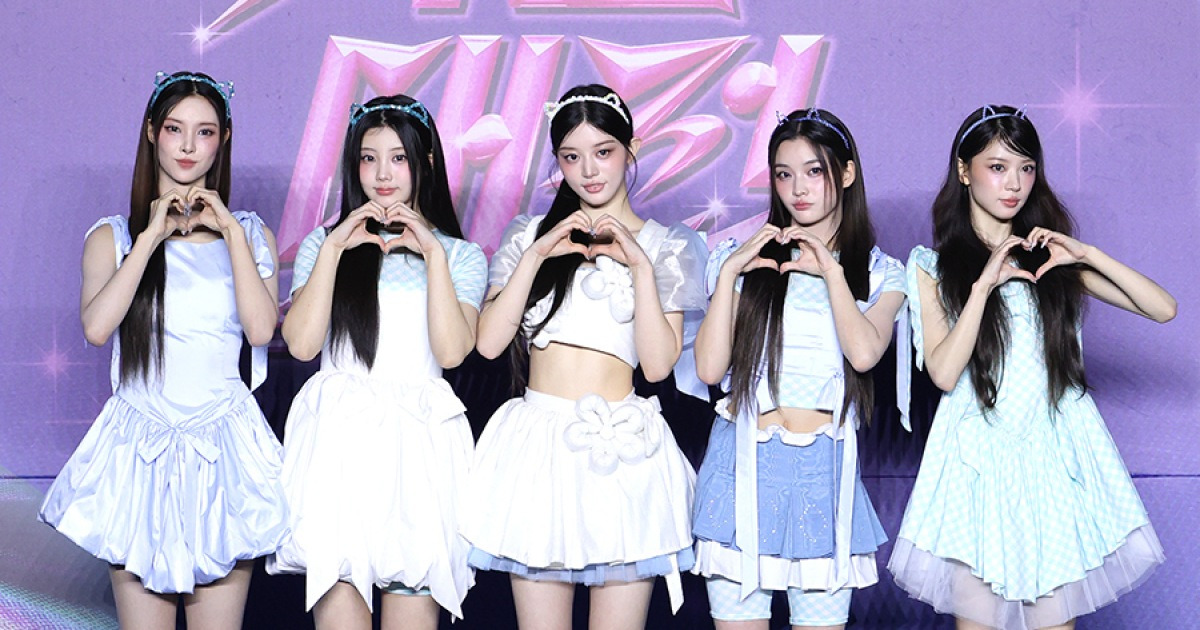 아일릿 측 "도를 넘는 악성 게시글 급증…합의+선처 없는 무관용 원칙 대응"[전문]