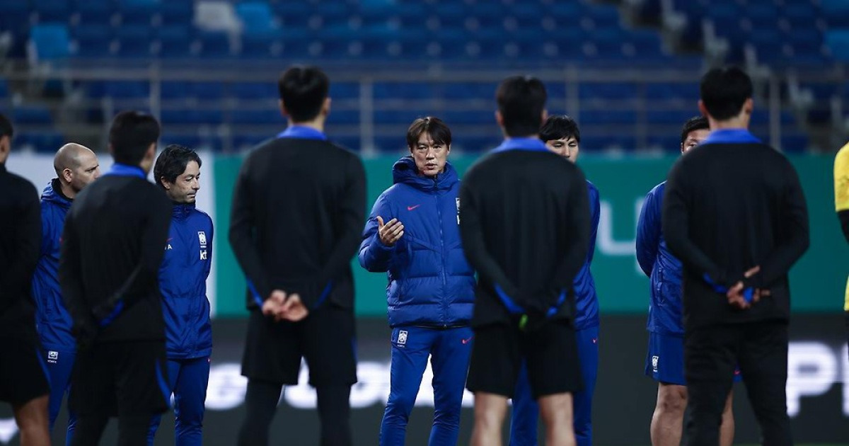 홍명보호 비겨도 망신이다, 피파랭킹 76위에 정예마저 아닌 볼리비아