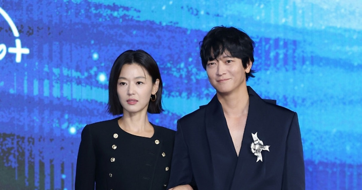 김수현 '넉오프' 보류→'북극성' 부진..디즈니+ 누가 살릴까 [스타현장]