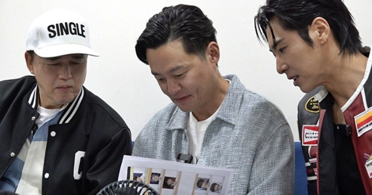 유노윤호, 돌발 상황에 녹화 중단까지...이서진, 긴장했다 (비서진)