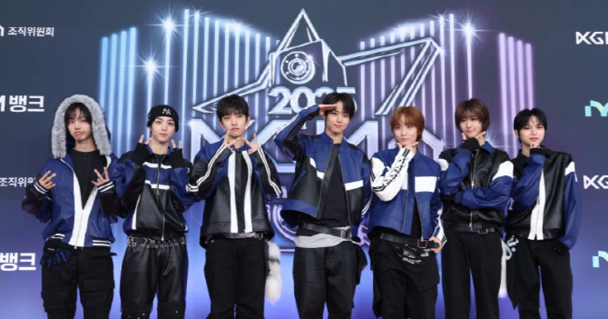 아이딧, 'IS 라이징스타' 수상 