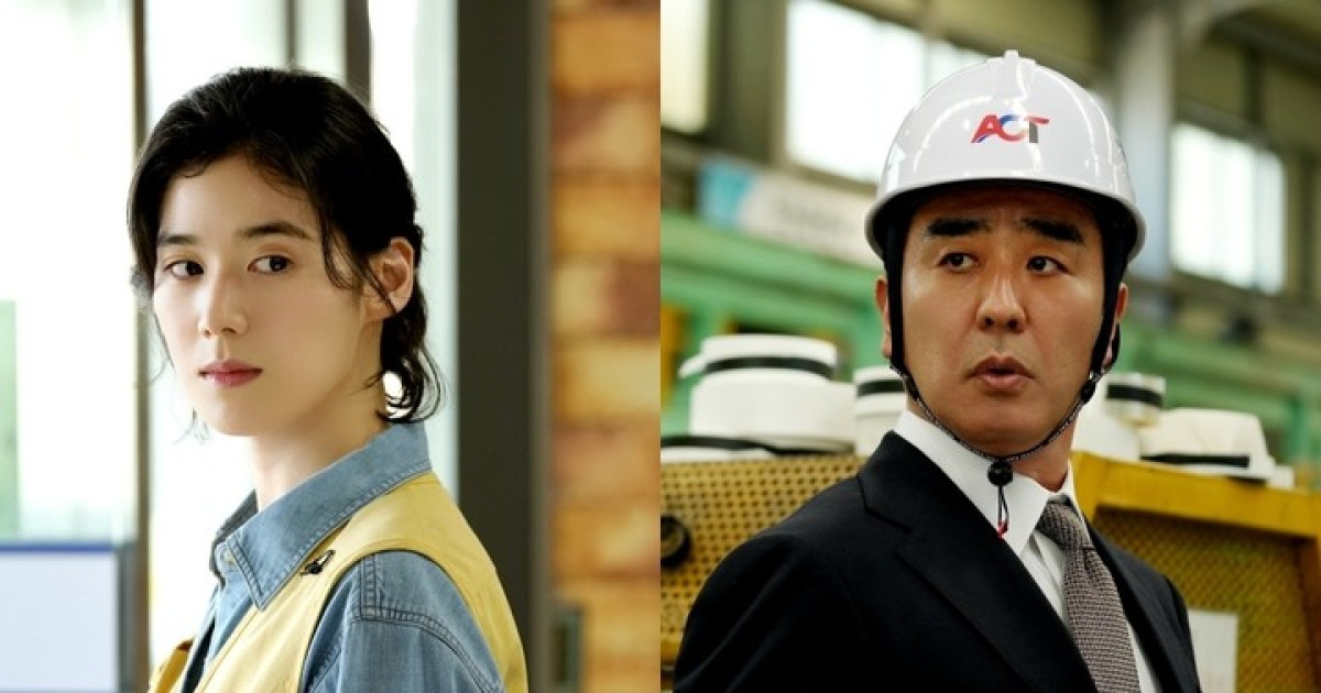 본사 복귀 vs 공장 의리…류승룡, 20명 살생부 두고 정은채와 '냉기류'(김 부장 이야기)