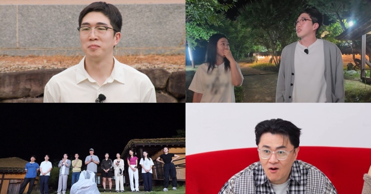 '나솔사계' 24기 영식, 0표 각성…