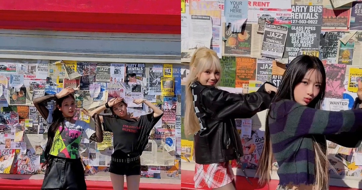 베이비돈크라이, 신곡 '아이 돈트 케어' 챌린지로 컴백 전부터 '핫'