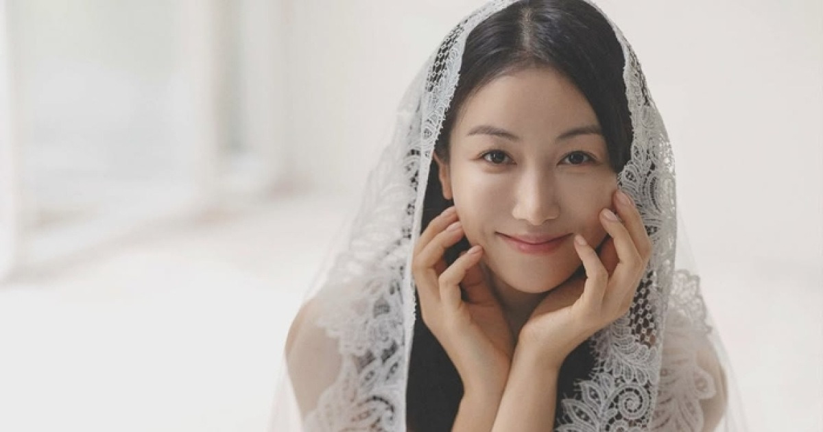 “내일 결혼해요” 김옥빈, 비연예인 남편 소개에 반응 ‘훈훈’