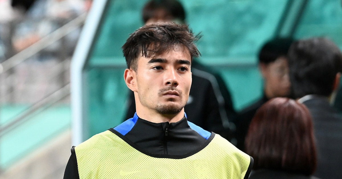 [현장이슈]"5분 뛰라고 한국 부른건가" 태극마크 2개월차 카스트로프의 현 스코어는 '벤치', 손흥민처럼 시간이 필요해