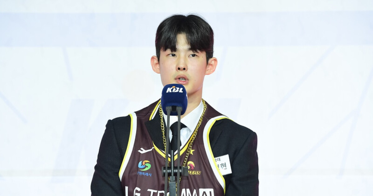 [25 KBL 드래프트] LG가 3R에서 건진 동국대 임정현, 좀 괜찮네?