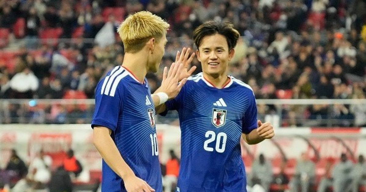 "한국 축구, 가나전 완승에 경악했어"... 일본 매체, 가나전 2-0 완승에 자신감 어필