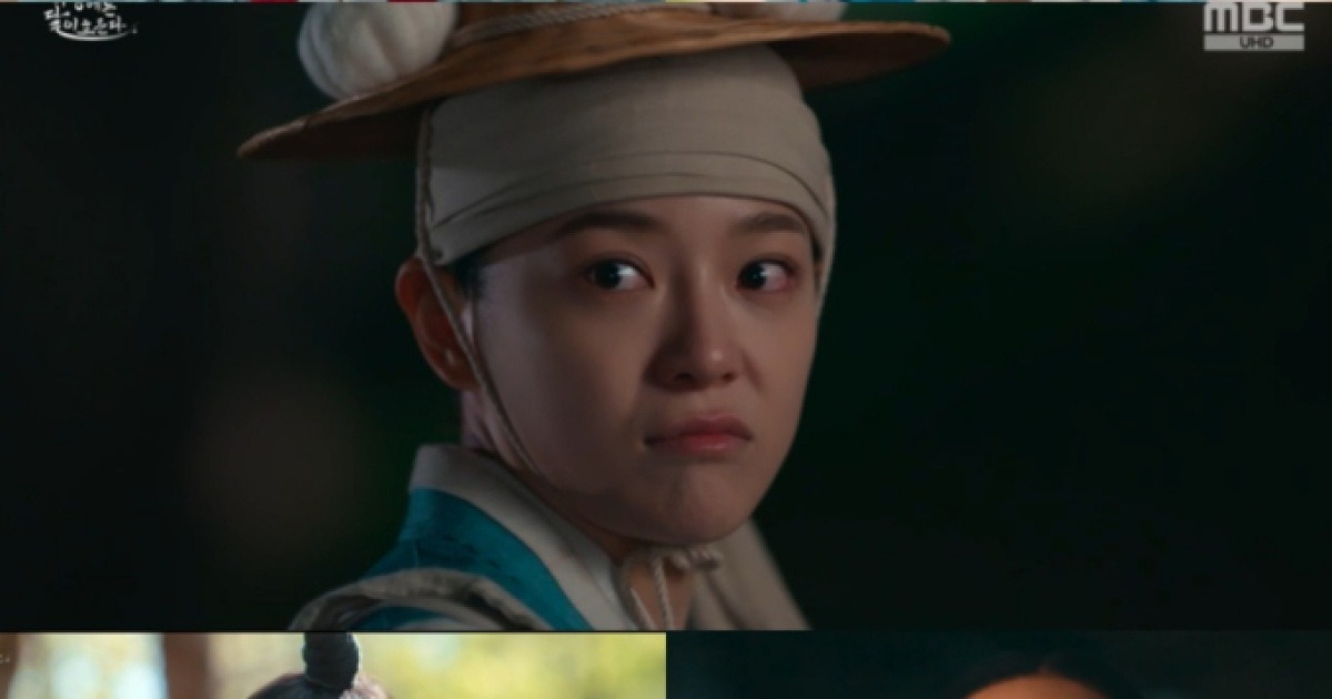 ‘이강에는 달이 흐른다’ 김세정 호평