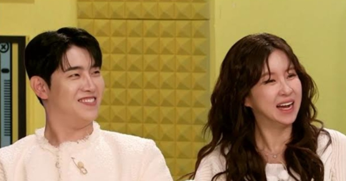 '불후의 명곡' 은가은♥박현호 임신