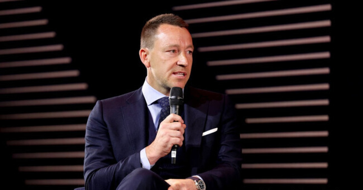 5위 케인, 2위 루니… 존 테리가 직접 뽑은 ‘가장 막기 힘들었던 공격수’ TOP5, 1위는 과연 누구?