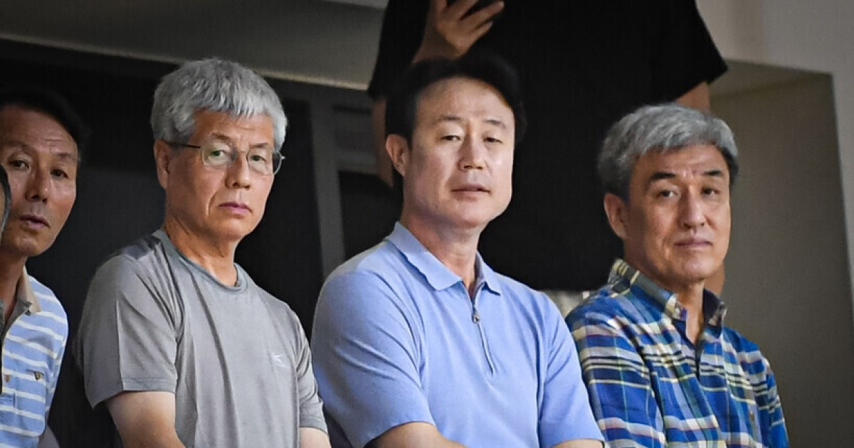 ‘KBL 입성 성공’ 농구인 2세 강지훈·안성우, 아버지 강을준 전 감독·안덕수 사무총장이 전한 응원의 한 마디