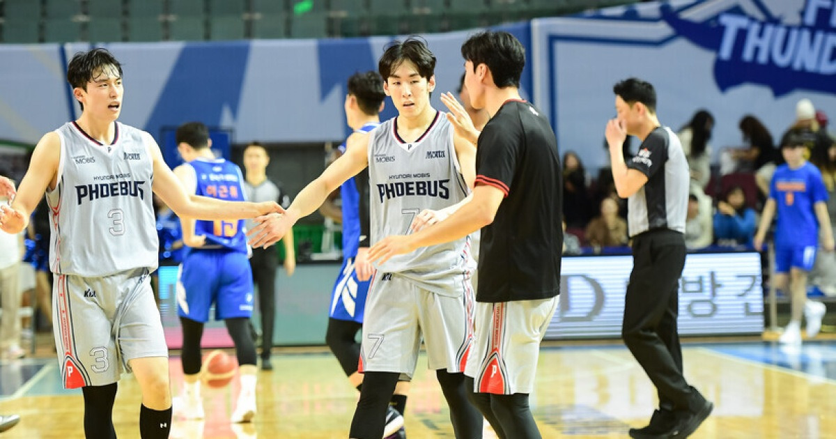 강성욱 대신 최강민 지명, 박무빈-서명진 밀어주기