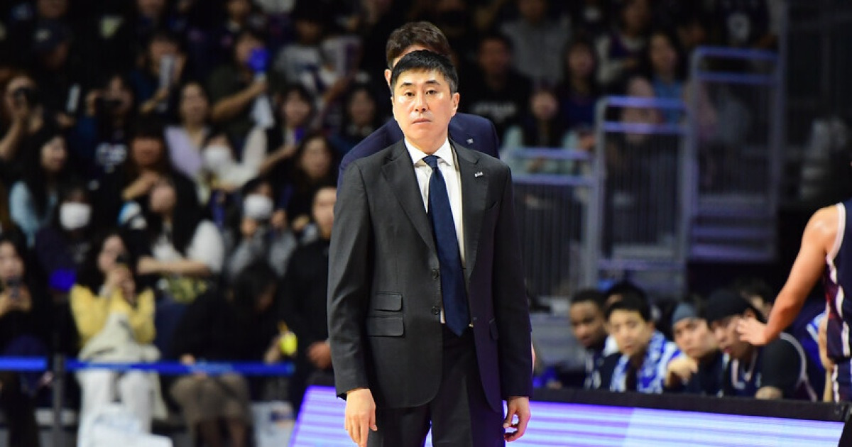 이상민 감독이 완승에도 아쉬운 것, “20점 차이가 나면 느슨하다”