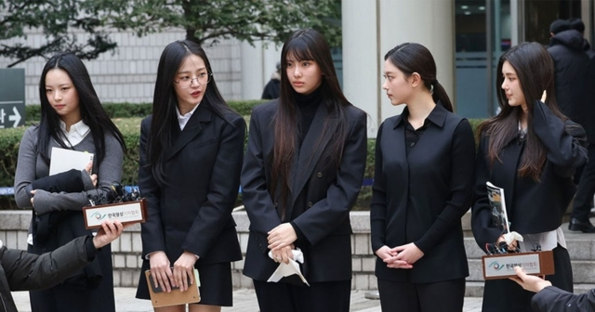 [단독]뉴진스 3인, ‘민희진 거리두기’ 두고 이견…어도어 “확인 어려워”