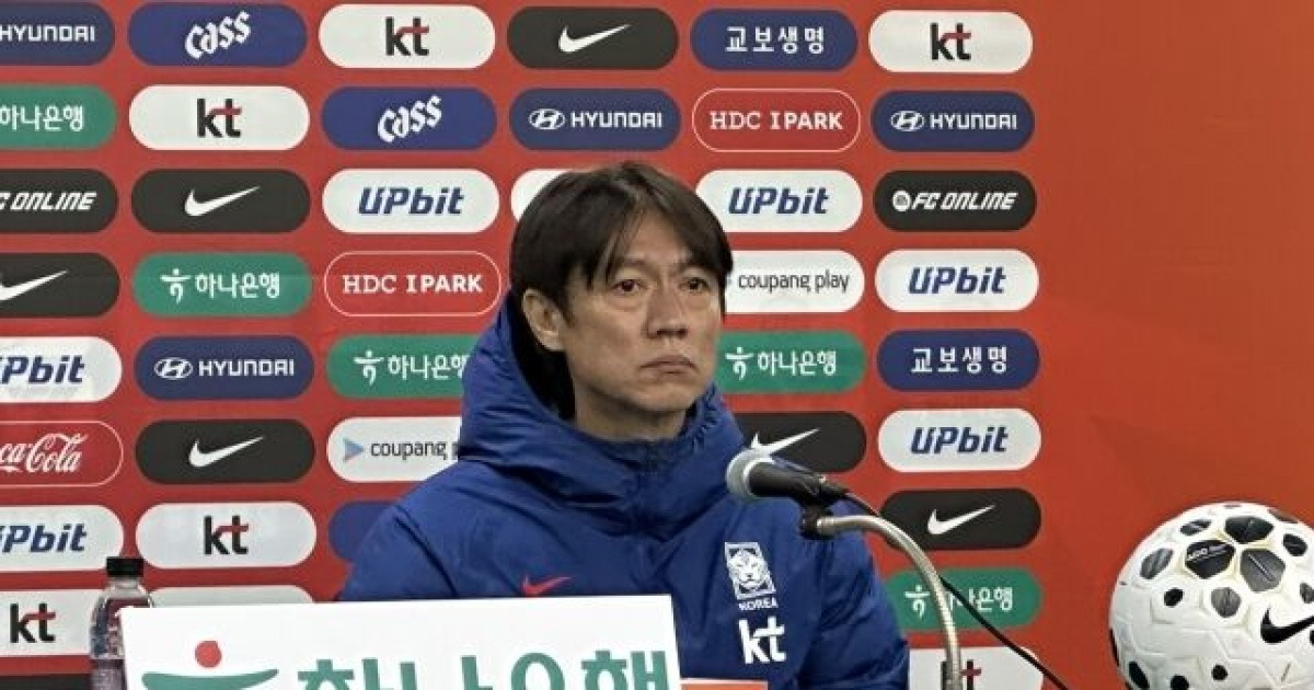 볼리비아 수비에 고전...홍명보 감독 "상대가 약해도 전반 득점 어려워, 손흥민 경기력 좋았다" [MD현장]