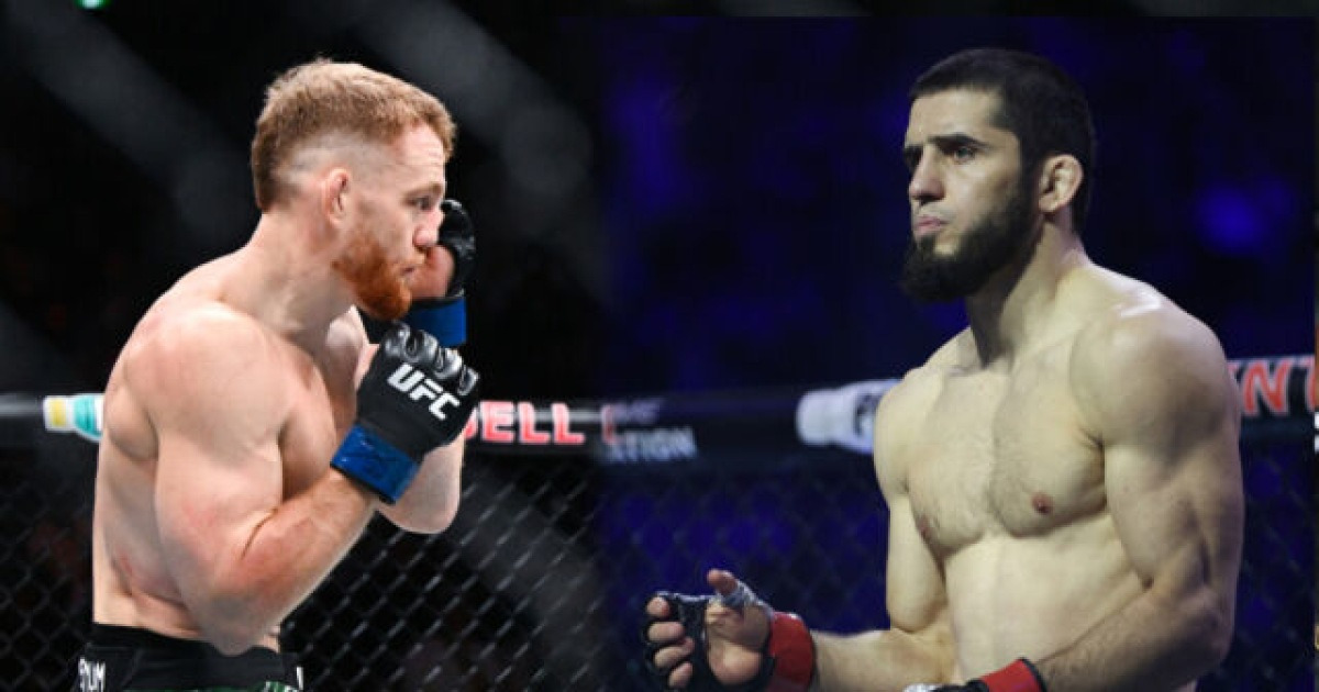 UFC 올해의 빅매치 평가