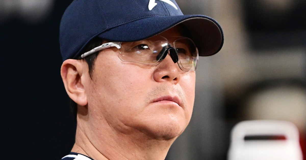 ‘투타 완패’ 류지현호 대표팀, 일본과 평가전 1차전 4-11 대역전패