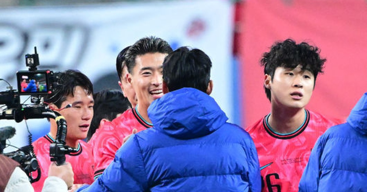 '감격의 1년 8개월 만의 복귀전 득점' 조규성, "어떻게든 득점하려는 집념" [대전톡톡]