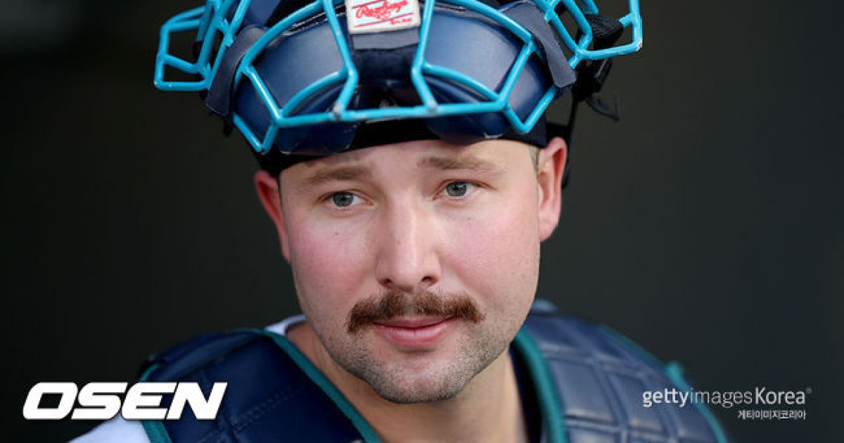 "저지가 시애틀이었어도 MVP였을까" 포수가 60홈런 폭발했는데…역대급 불운, 결국 2등이었다