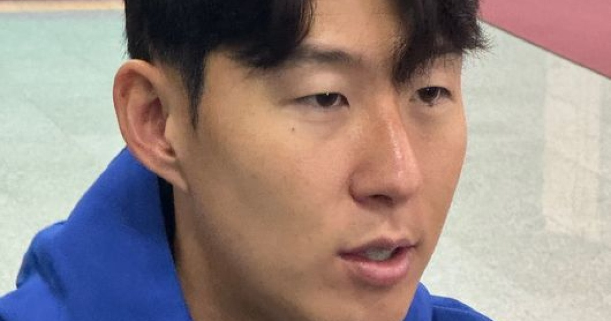 '환상 프리킥 골' 손흥민도 아쉬웠던 전반전... "경기력 아쉽지만 때론 결과가 더 중요하다"[오!쎈 현장]