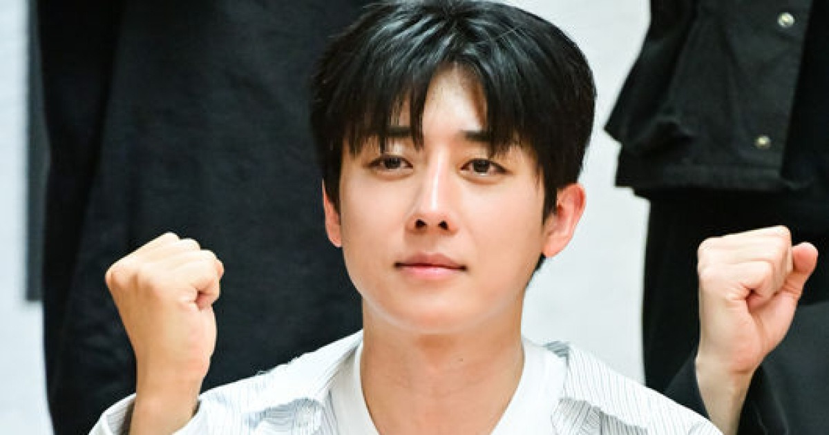 절친 윤호윤호와 설마 불화? 손호준 